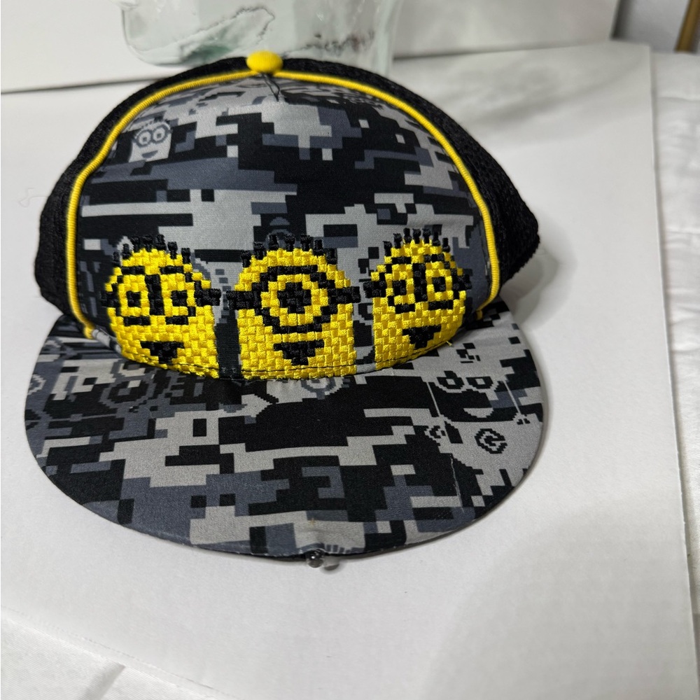 Youth Despicable Me Baseball Cap